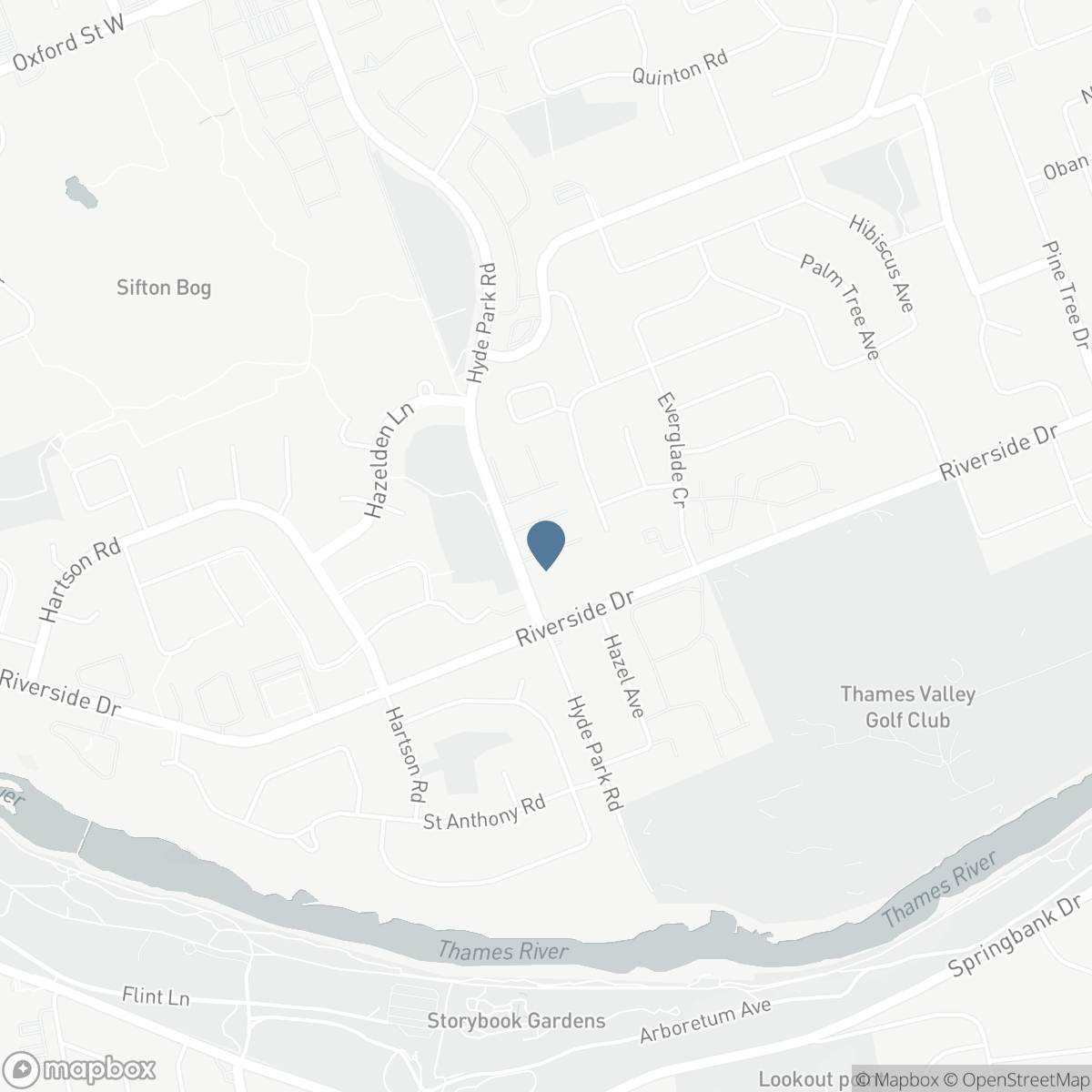 5 - 417 HYDE PARK ROAD, London, Ontario N6H 3R9